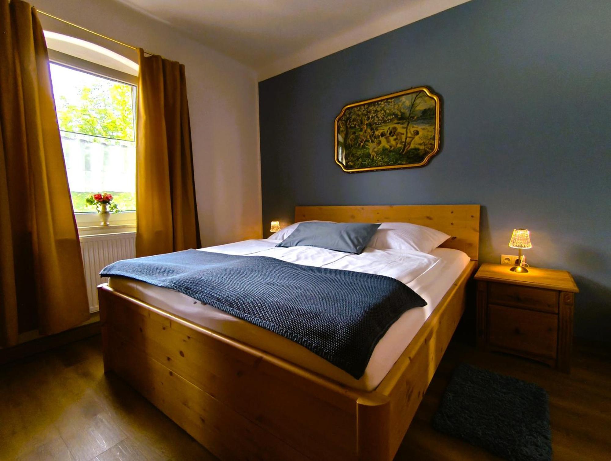 Gasthaus & Pension Zirkelstein Schöna 外观 照片